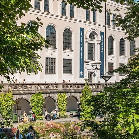 Apartment 350m To I Tv & Workspace In Every Room! Bergen